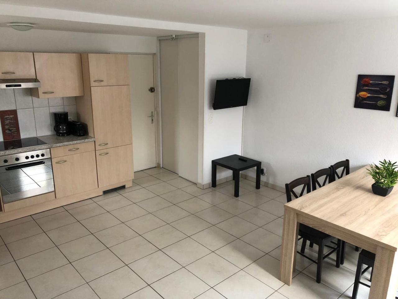 Studios Near Lycee Jean Mermoz Saint-Louis (Haut-Rhin) Exterior foto