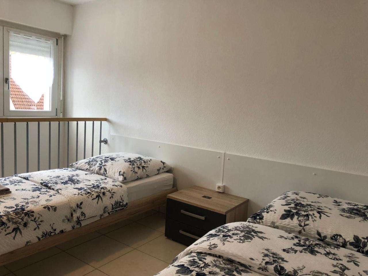 Studios Near Lycee Jean Mermoz Saint-Louis (Haut-Rhin) Exterior foto
