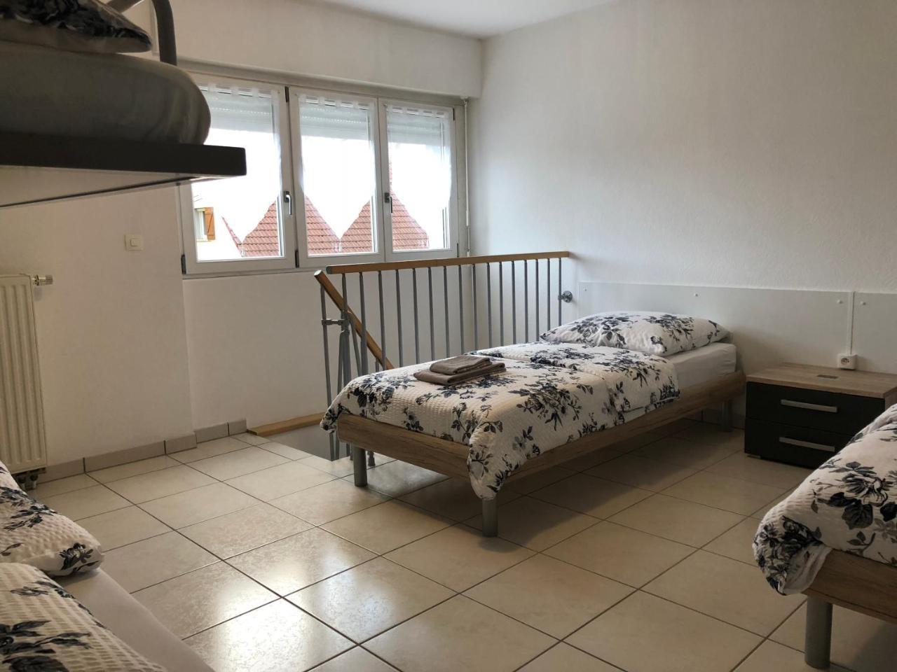 Studios Near Lycee Jean Mermoz Saint-Louis (Haut-Rhin) Exterior foto