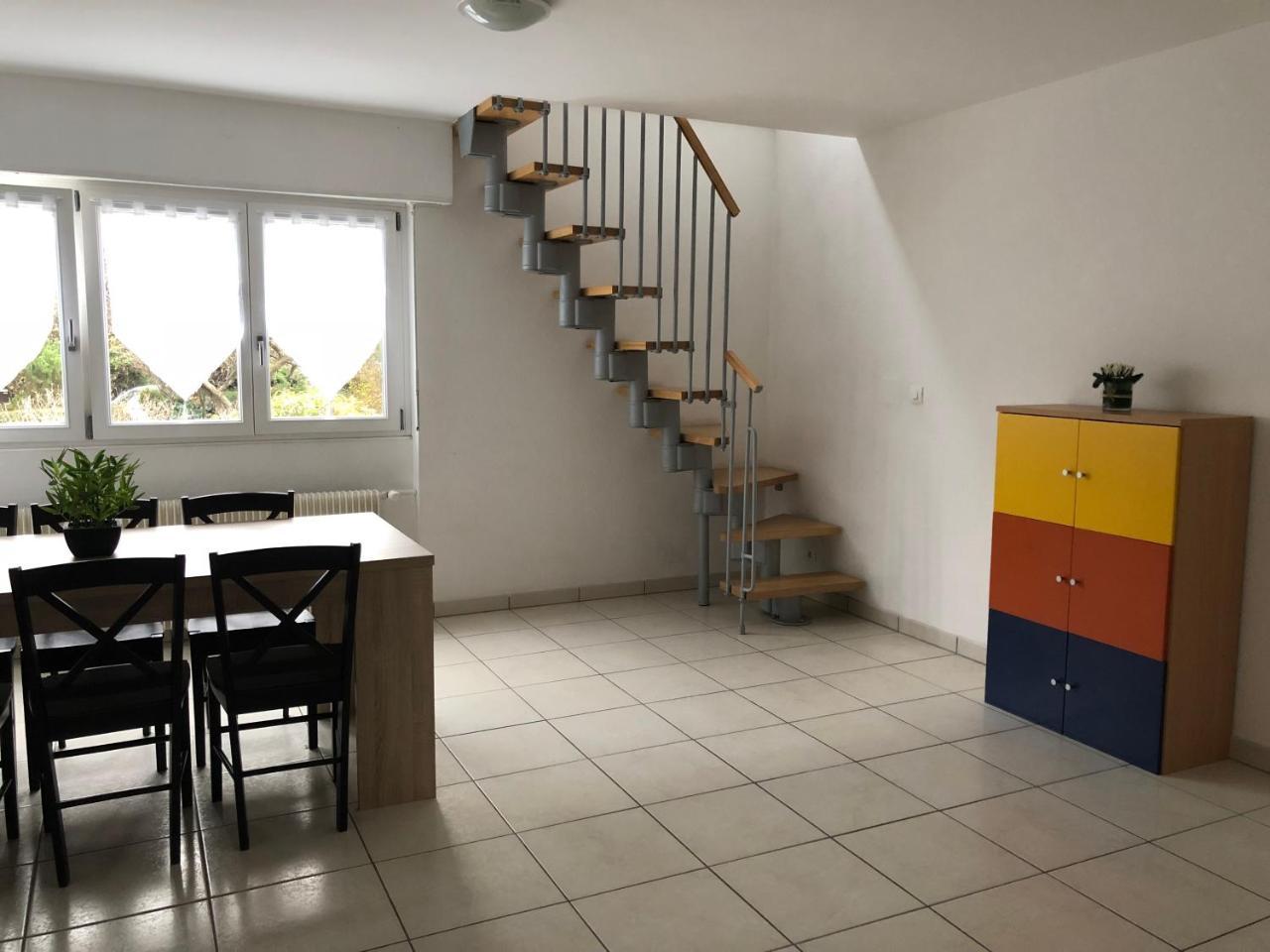 Studios Near Lycee Jean Mermoz Saint-Louis (Haut-Rhin) Exterior foto